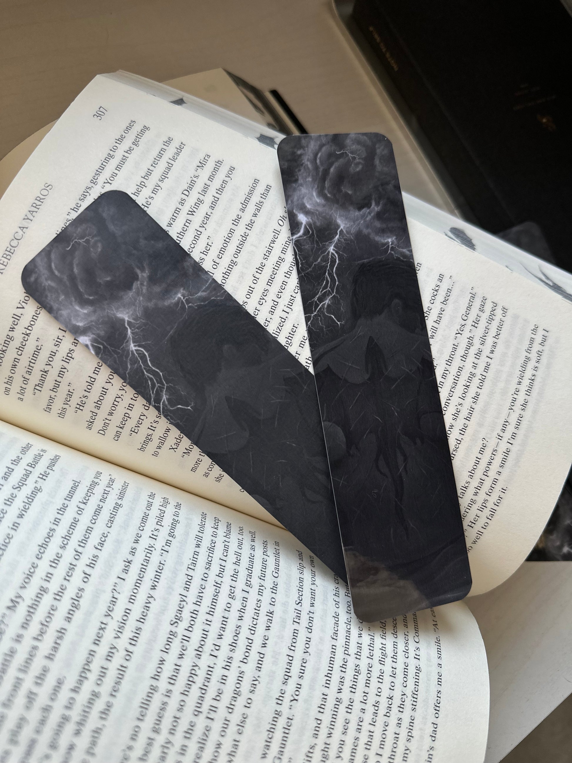 “Dragon Rider” Bookmark