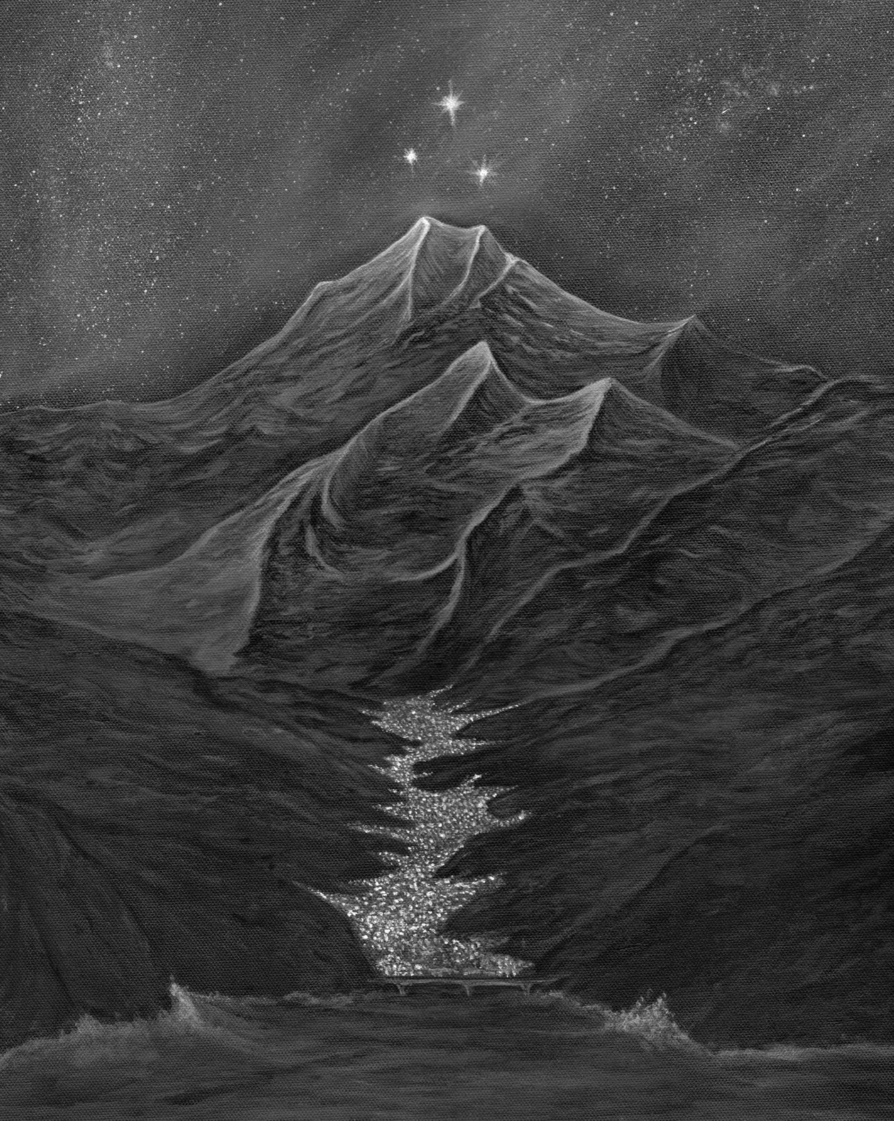 "Starlight Dream" Prints
