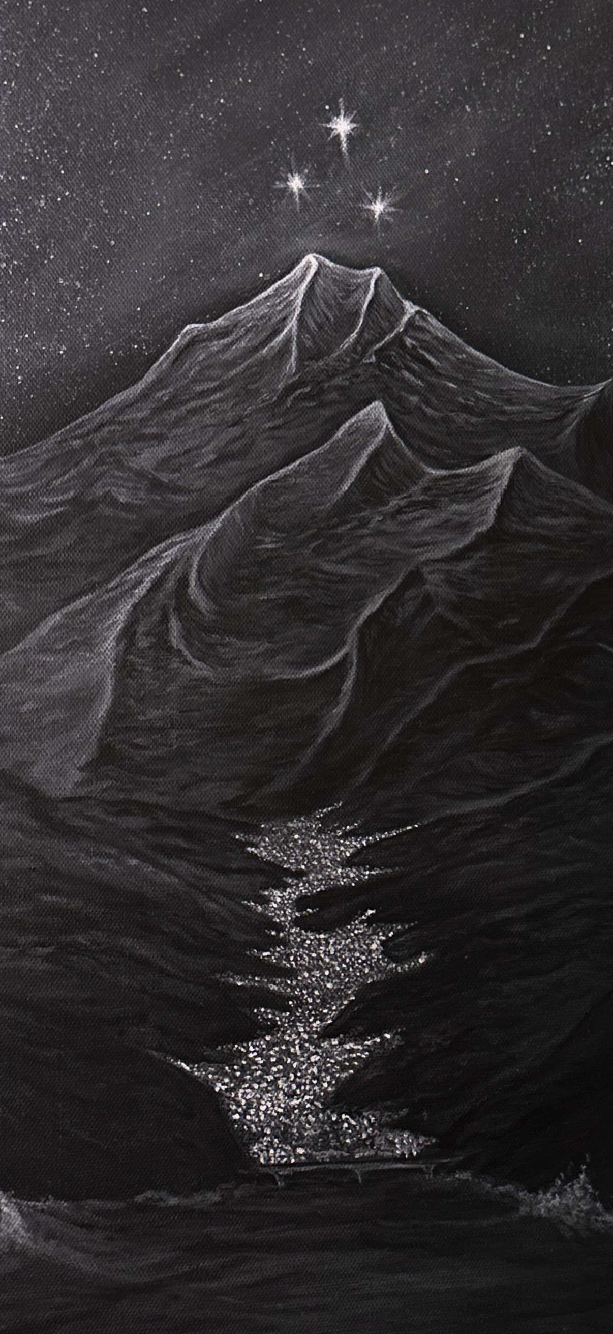 “Starlight Dream” Original Painting