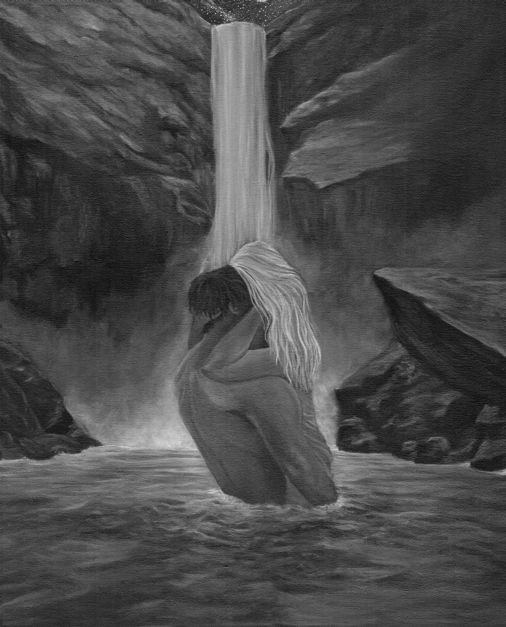 "Reckless Love" Print