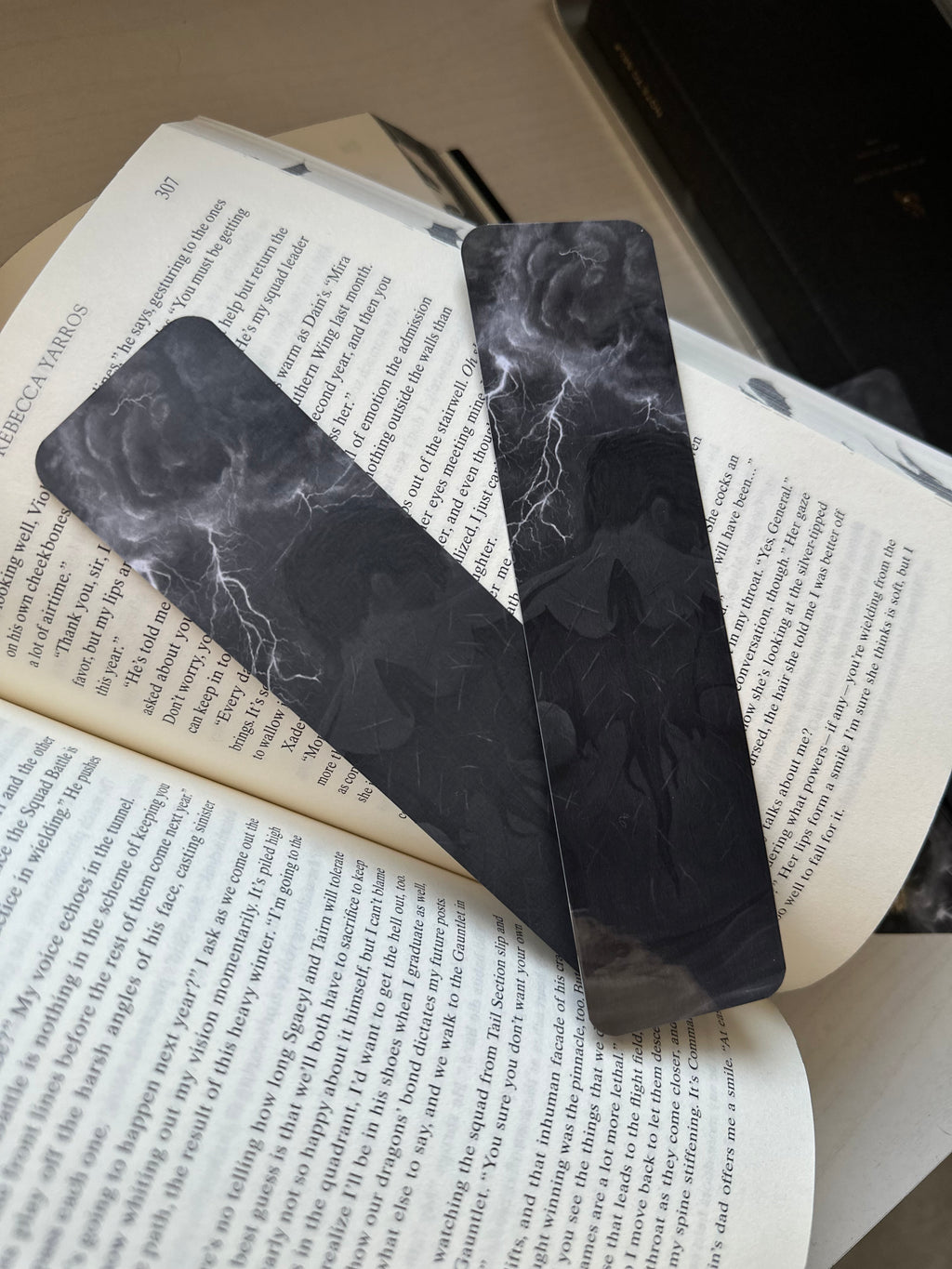 “Dragon Rider” Bookmark