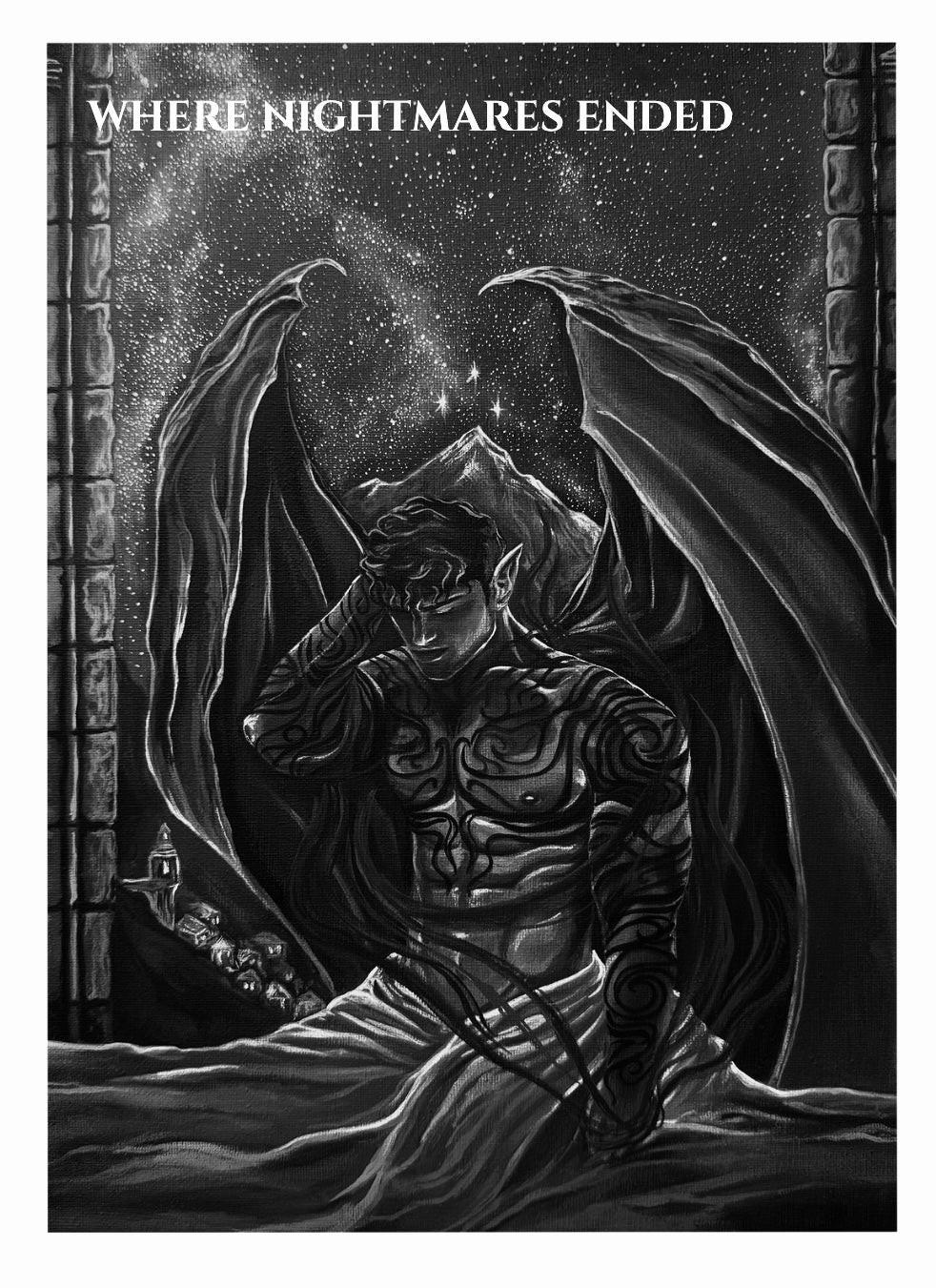 The Dream & The Nightmare Limited Edition