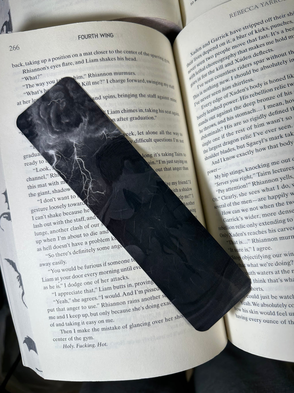 “Dragon Rider” Bookmark
