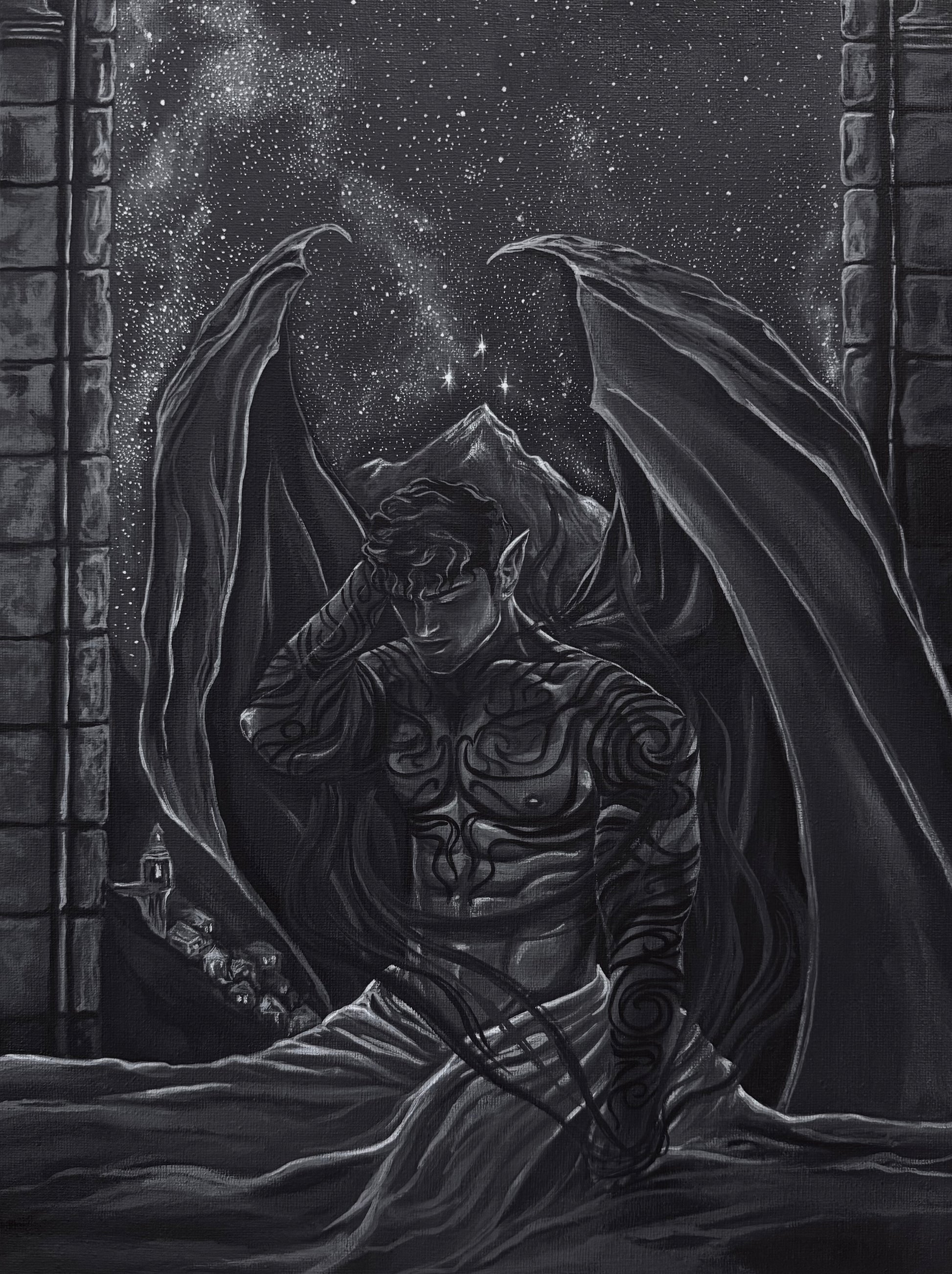 "Dreams and Nightmares" Prints