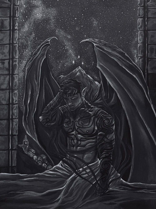 "Dreams and Nightmares" Prints