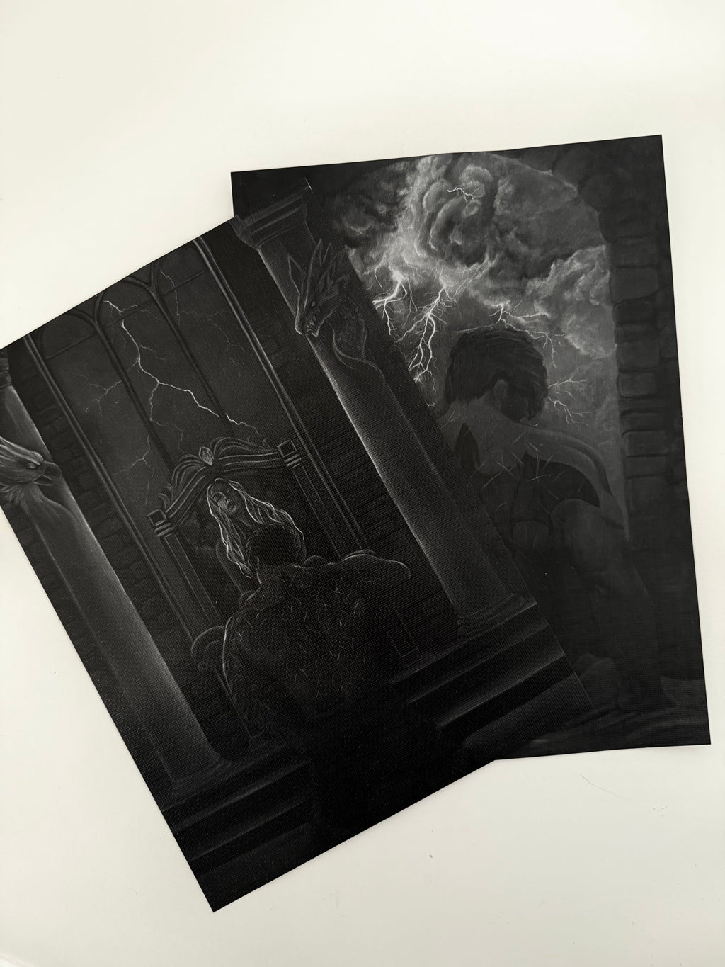 "Dragon Rider" Limited Edition Print