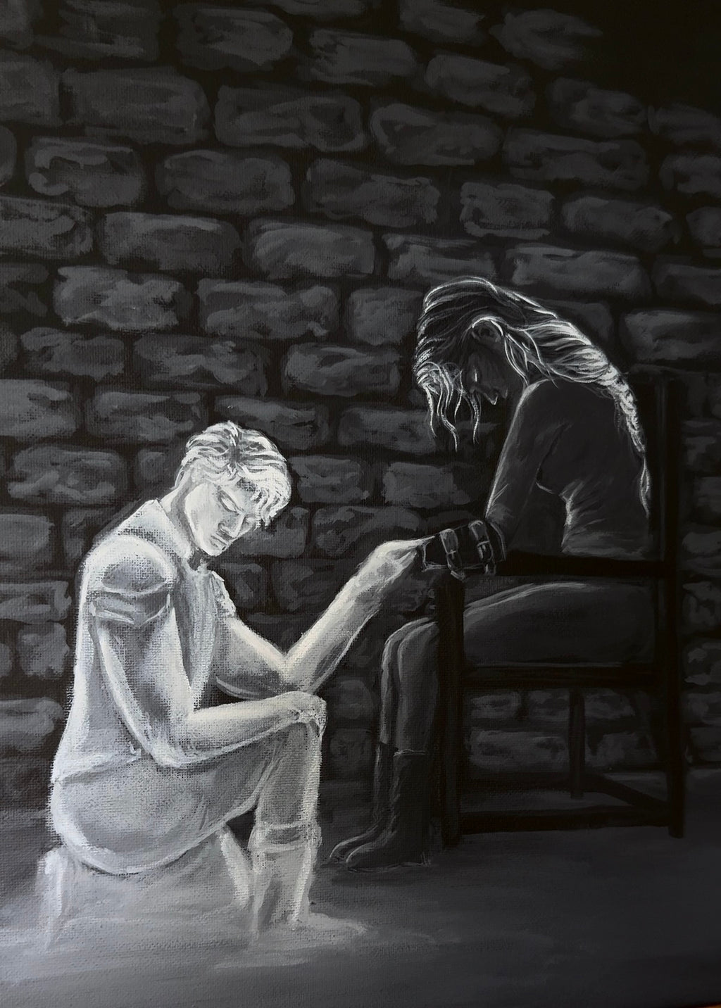 “I’m still here” Limited Edition Prints