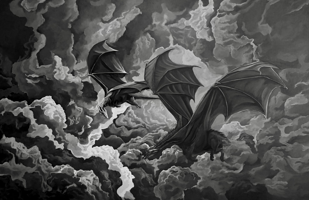 "Stormforged" Prints