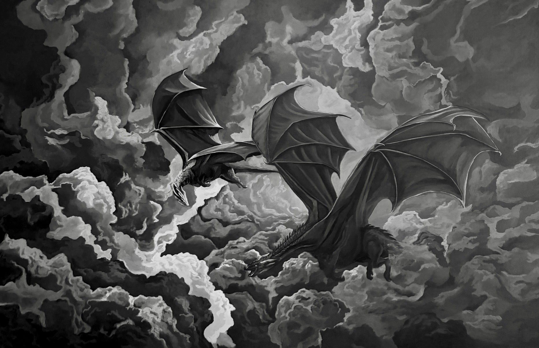 "Stormforged" Prints