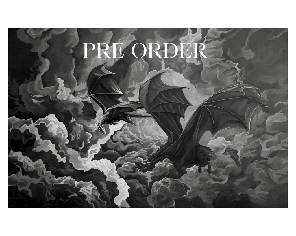 "Stormforged" Prints