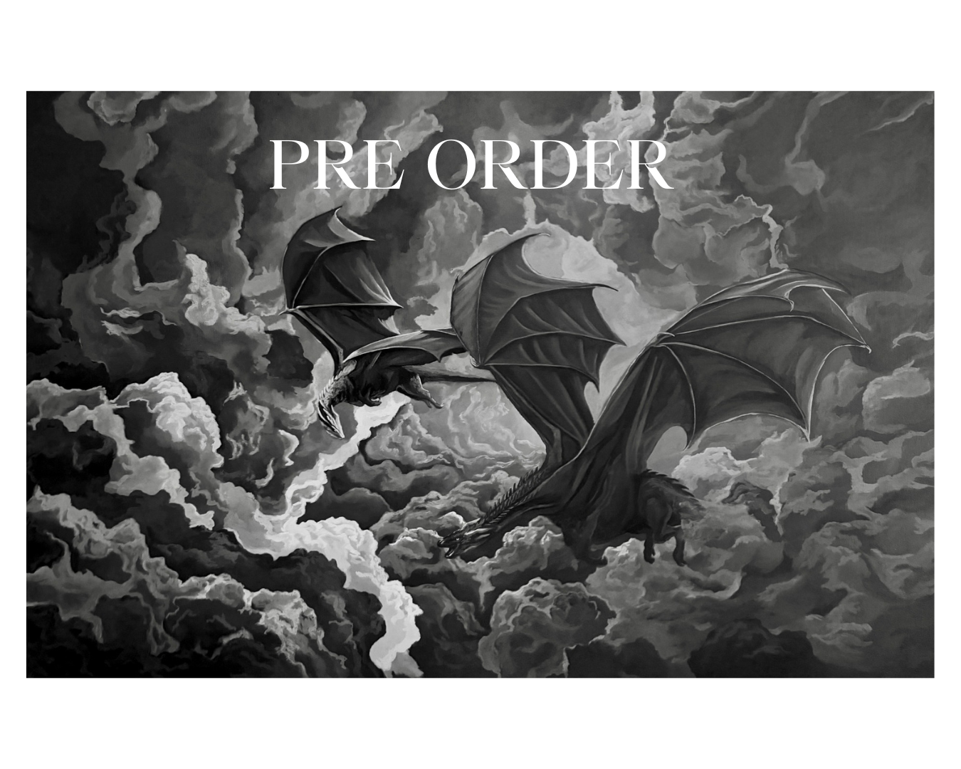 "Stormforged" Prints