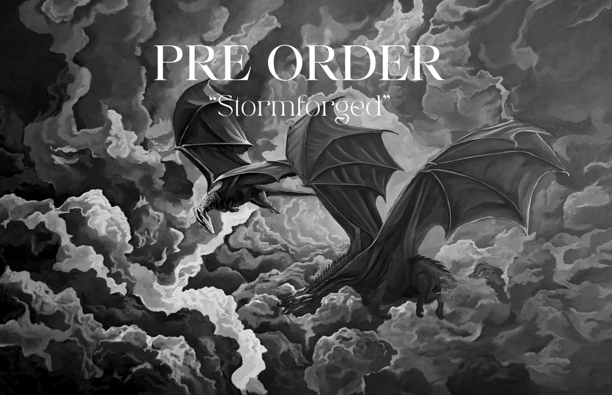 "Stormforged" Prints