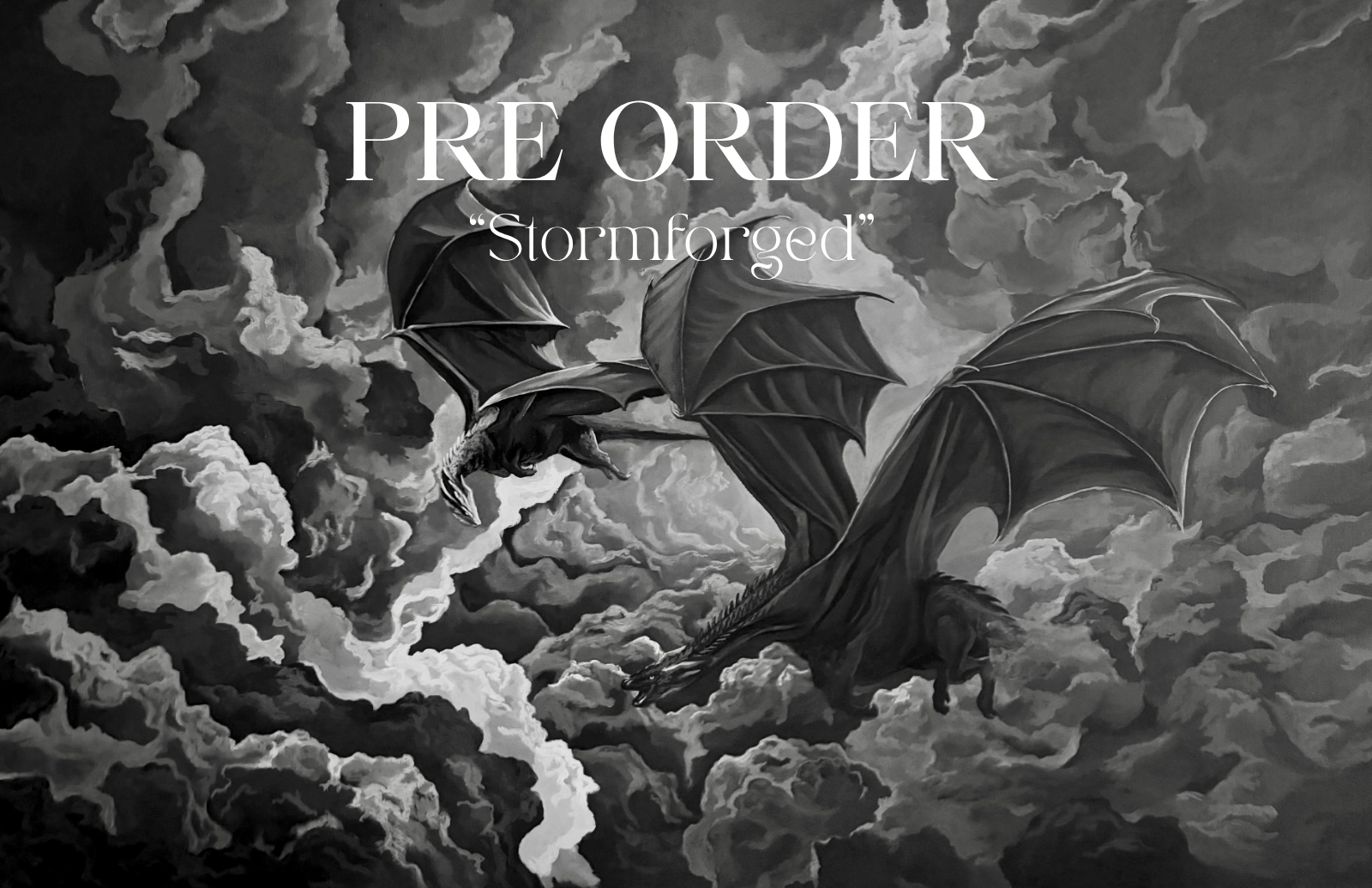 "Stormforged" Prints