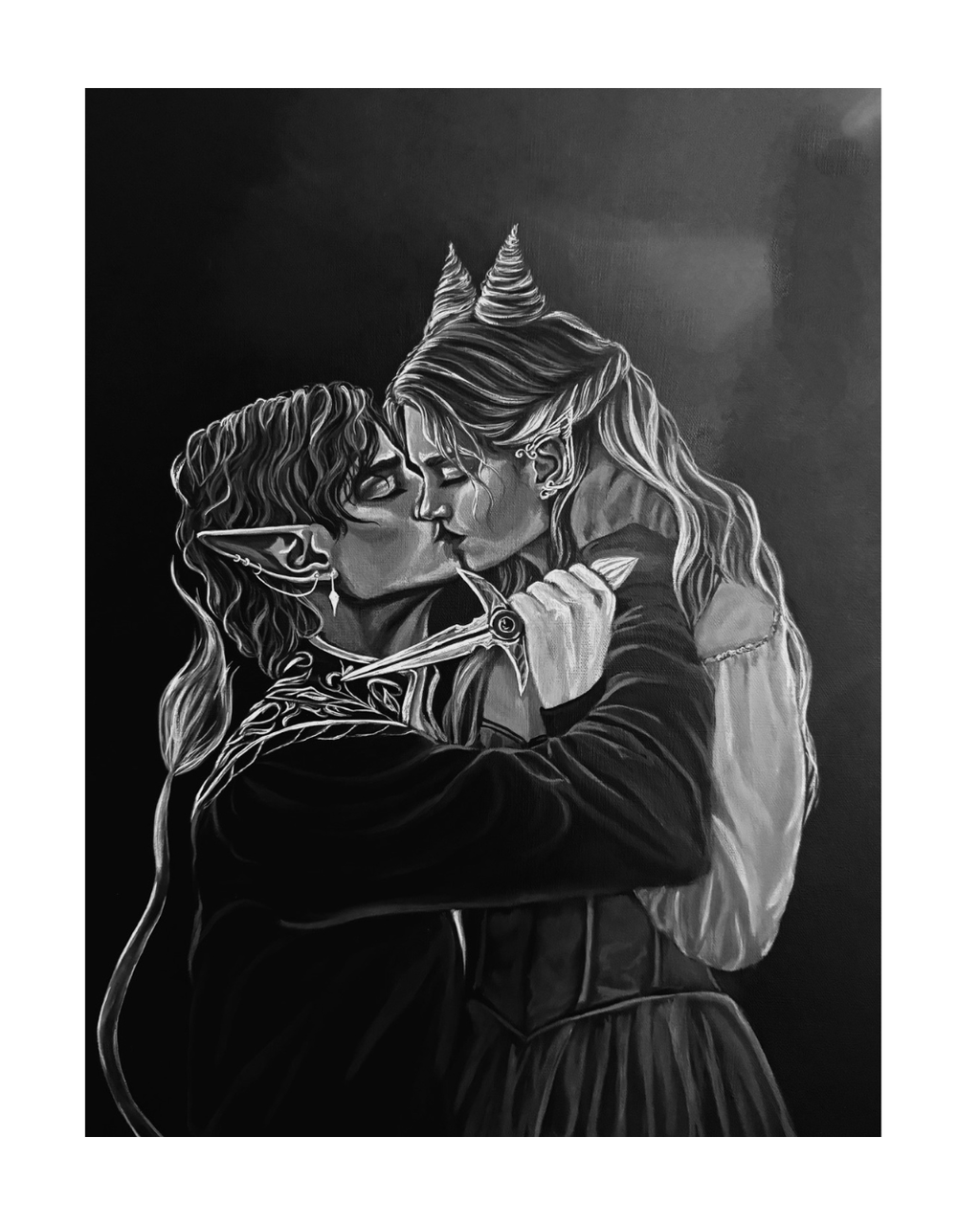 "Sweet Devotion" Prints