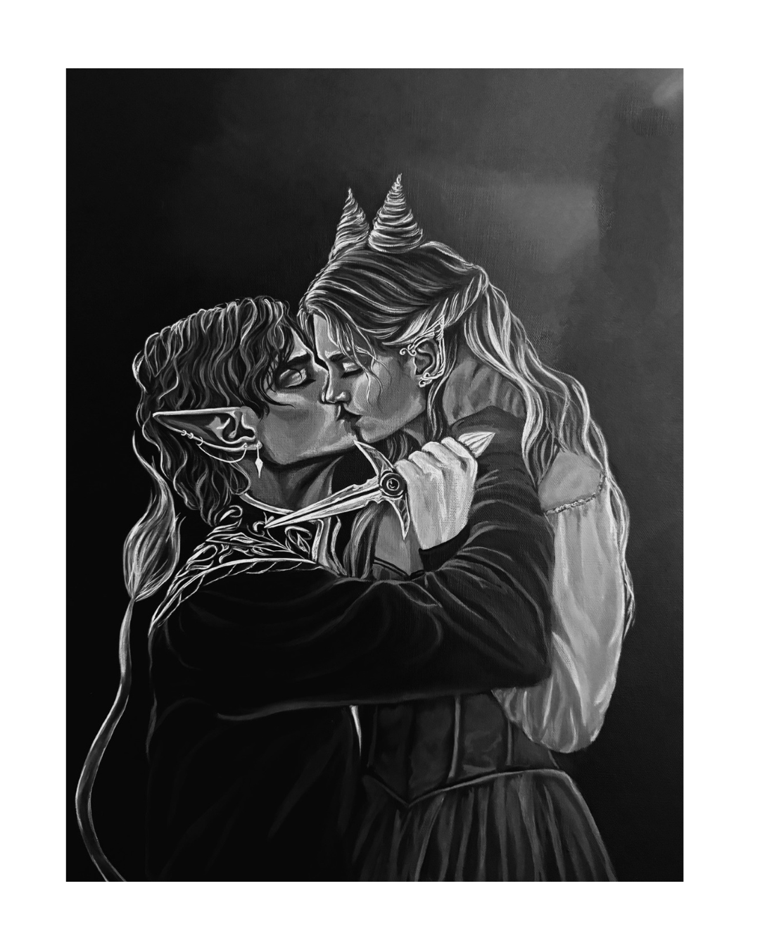 "Sweet Devotion" Prints
