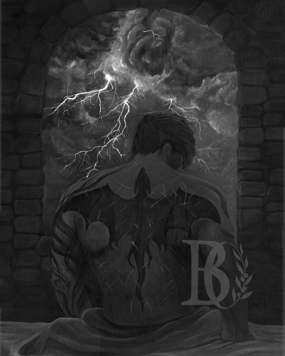 "Dragon Rider" Prints