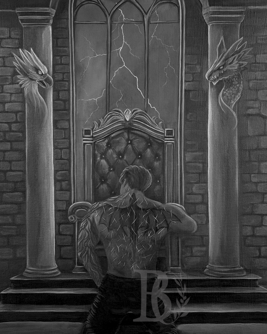 "Dark Retribution" Prints