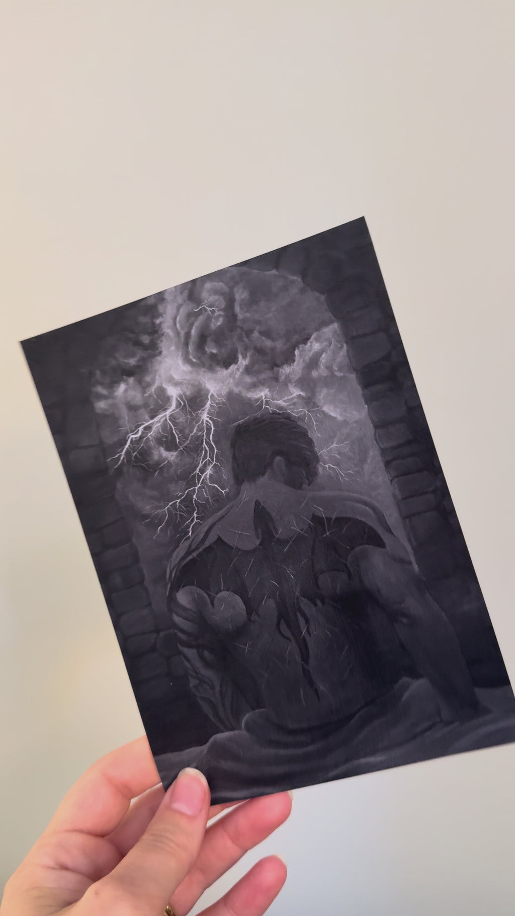 "Dragon Rider" Limited Edition Print