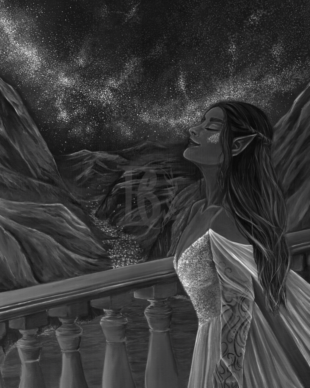 "The Dreamer" Prints